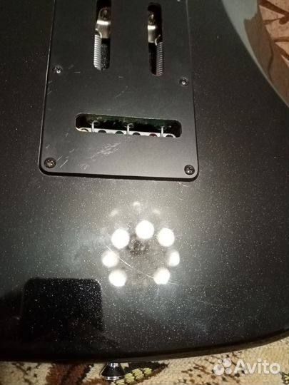 Электрогитара Ibanez GIO GRX20 BKN