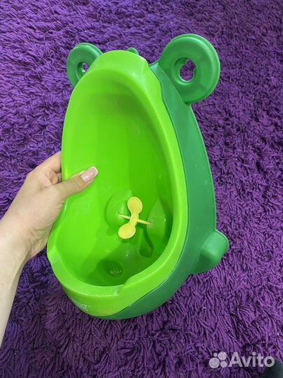 Туалет детский,писсуар