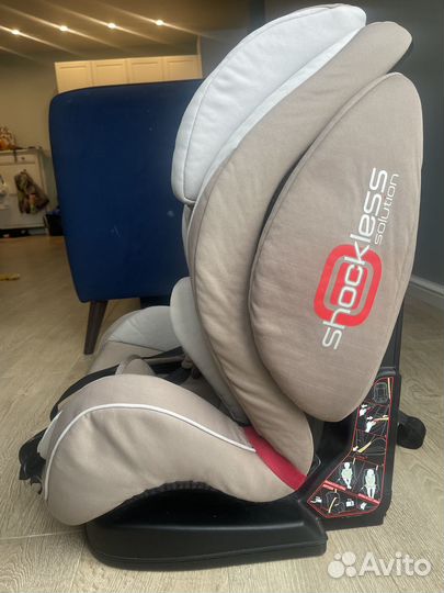 Детское автокресло 9 до 36 кг isofix CAM