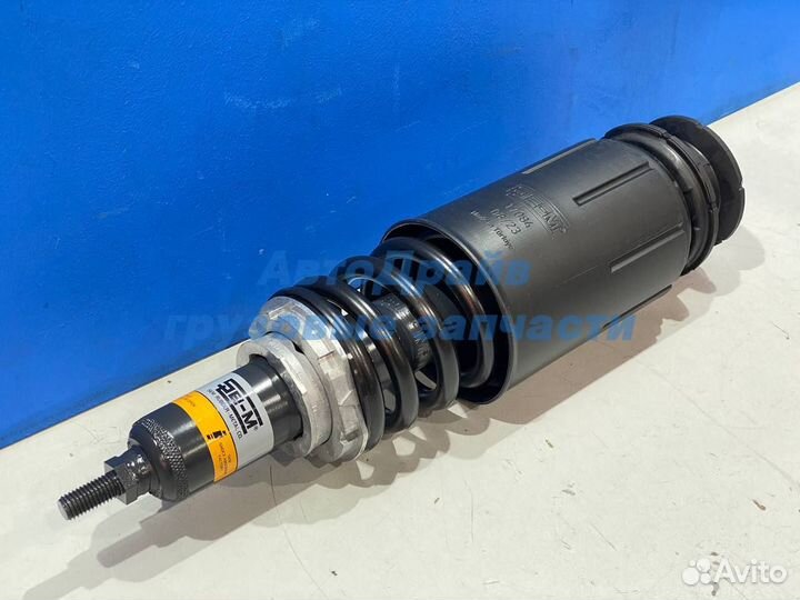 Амортизатор кабины Скания 6 серии передний