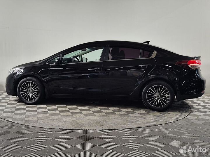 Kia Cerato 2.0 AT, 2017, 136 174 км