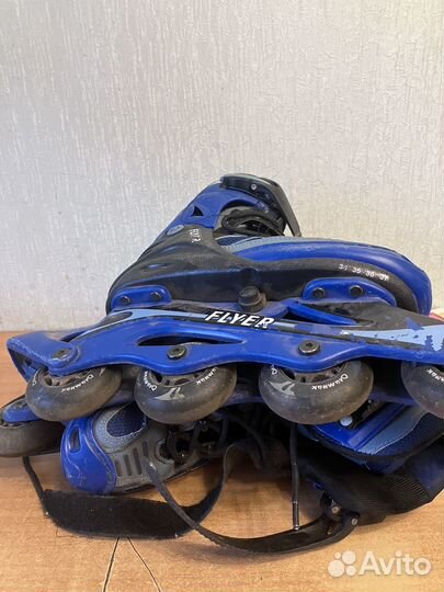 Ролики, р.34-37