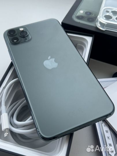 iPhone 11 Pro Max, 256 ГБ