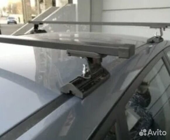 Багажник на крышу kia ceed