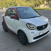 Smart Fortwo 1.0 MT, 2015, 60 000 км, с пробегом, цена 1 090 000 руб.