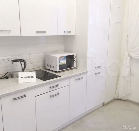 1-к. квартира, 41 м², 2/11 эт.