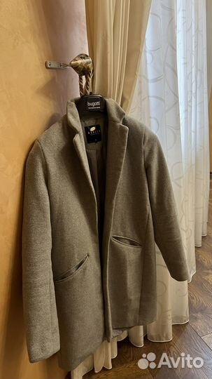 Пальто mohito женское демисезонное