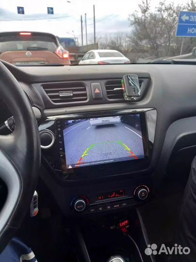 Автомагнитола для Kia RIO 3 Новая