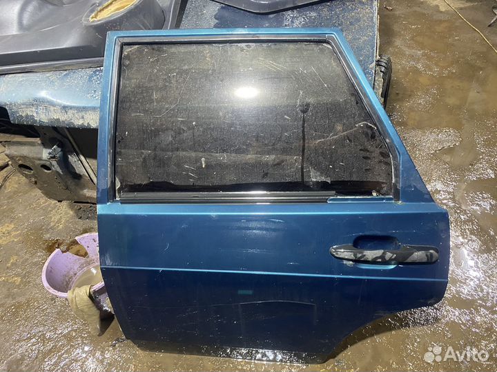 Двери ваз 2109