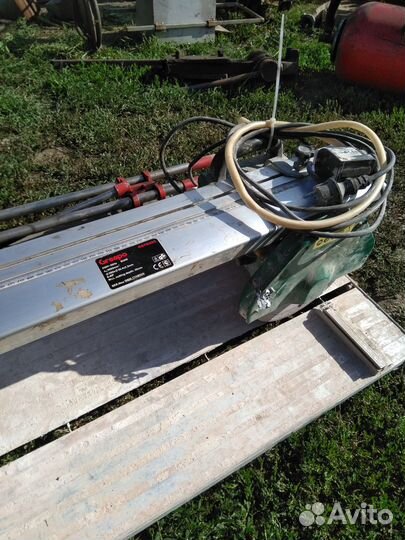 Плиткорез электрический водяной Greapo gstr200(рар