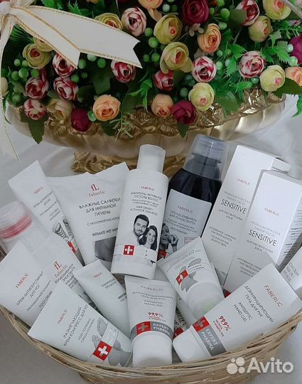 Набор уходовой косметики