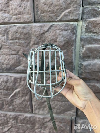 Намордник для собак