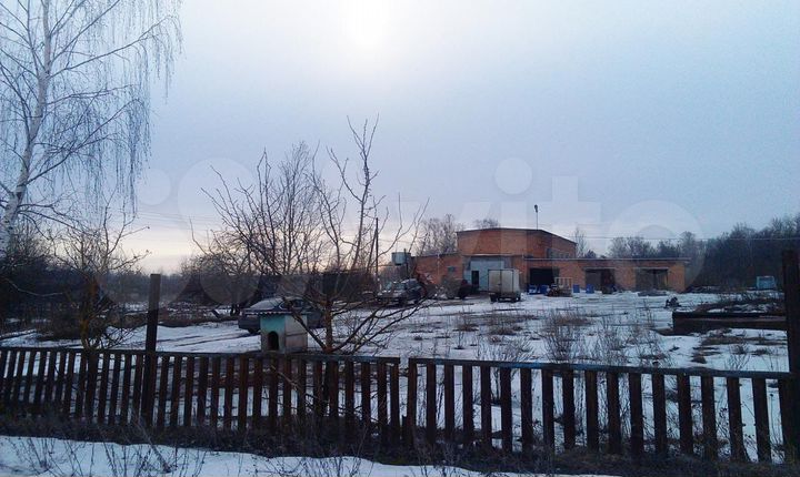 Участок 126,17 га (СНТ, ДНП)