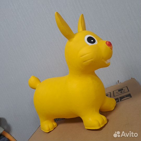 Заяц попрыгун