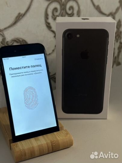 iPhone 7, 128 ГБ