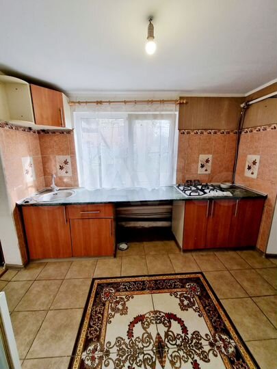 Дом 65 м² на участке 2 сот.