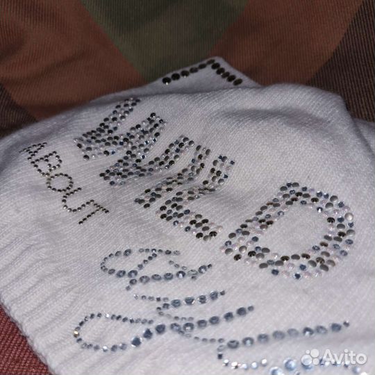 Шапка для девочки, детская