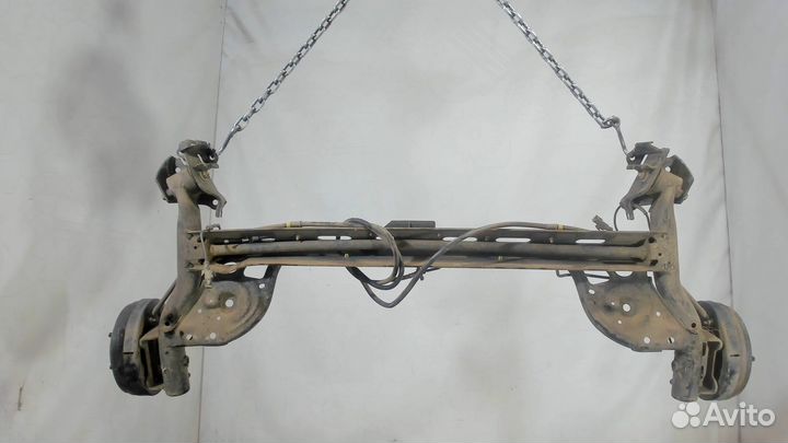 Балка подвески задняя Nissan Tiida, 2006