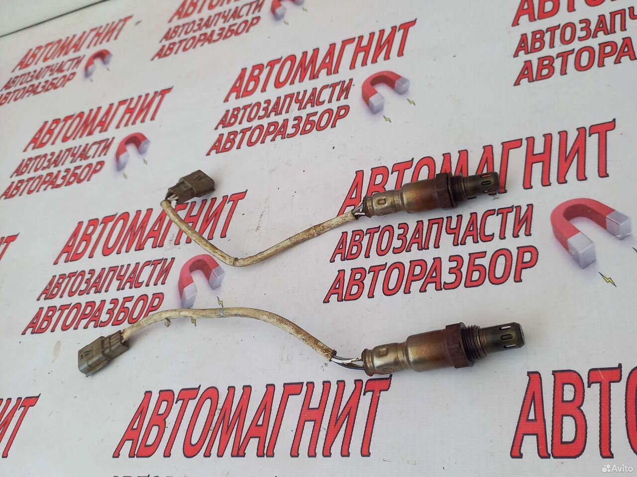 Лямбда зонд нижний Инфинити QX80 Z62