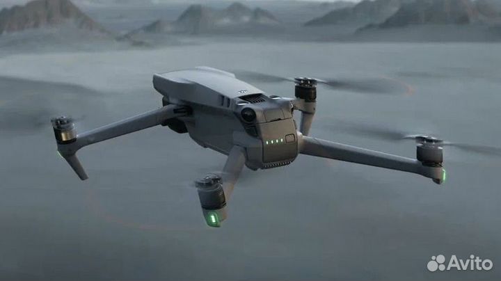 Квадрокоптер DJl Mavic 3 Pro