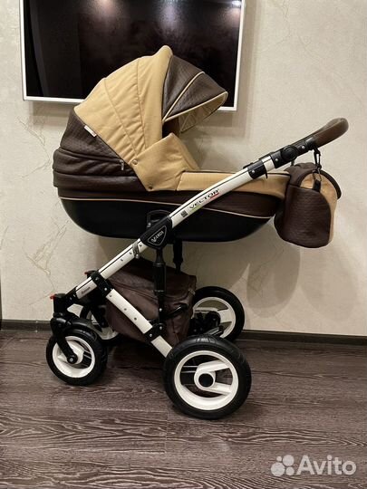 Коляска 3в1 Verdi Vector (Польша)