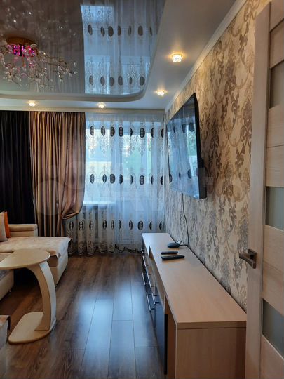 2-к. квартира, 55 м², 5/14 эт.