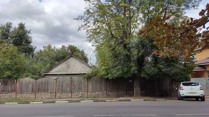 Дом 50 м² на участке 7,6 сот.