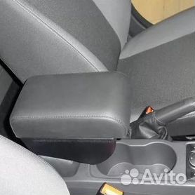 Передний подлокотник для Ford Focus 3 2011-2018 (между сиденьями)