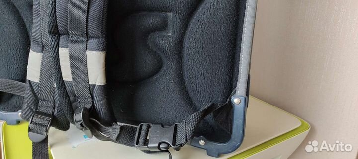 Ранец школьный для мальчика ортопедический