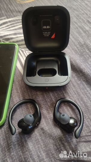 Beats powerbeats pro