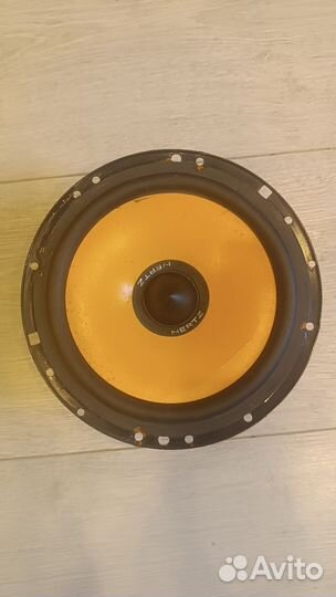 Мидбас Hertz ev 165