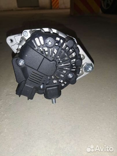 Генератор kia cerato 2