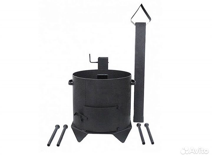 Печи под казан