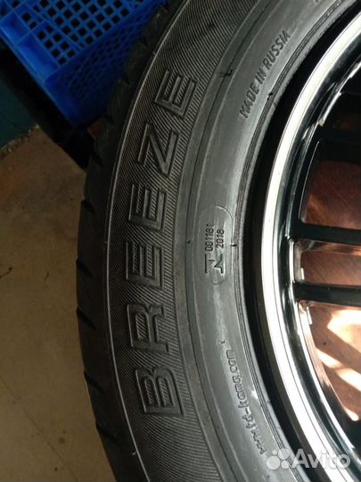 КАМА Breeze 195/65 R15