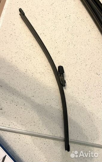 Щетки стеклоочистителя для Tiguan II
