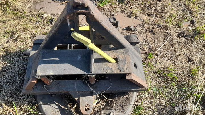 Лебедка газ 66