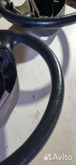 Руль на волга сайбер