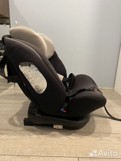 Автокресло babyton