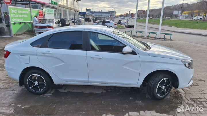 LADA Vesta 1.6 AMT, 2019, 25 000 км