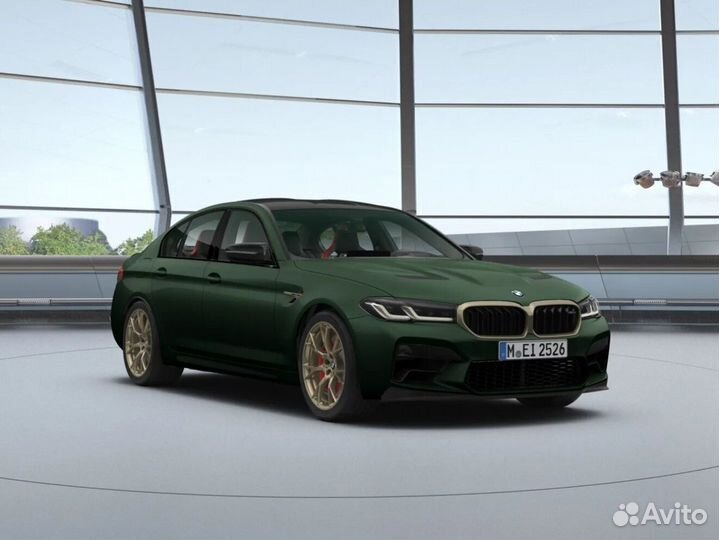 BMW M5 4.4 AT, 2023