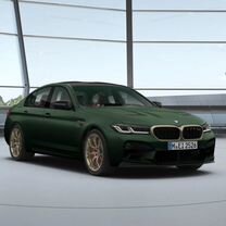 Новый BMW M5 4.4 AT, 2023, цена от 21 274 362 руб.