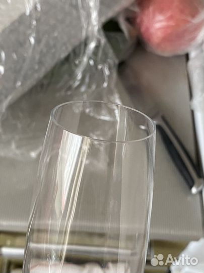 Бокалы для шампанского Bogemia