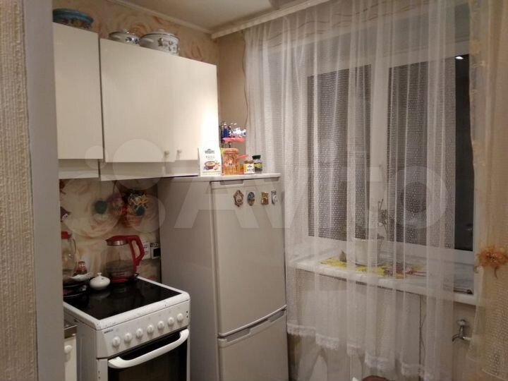 2-к. квартира, 35 м², 4/4 эт.