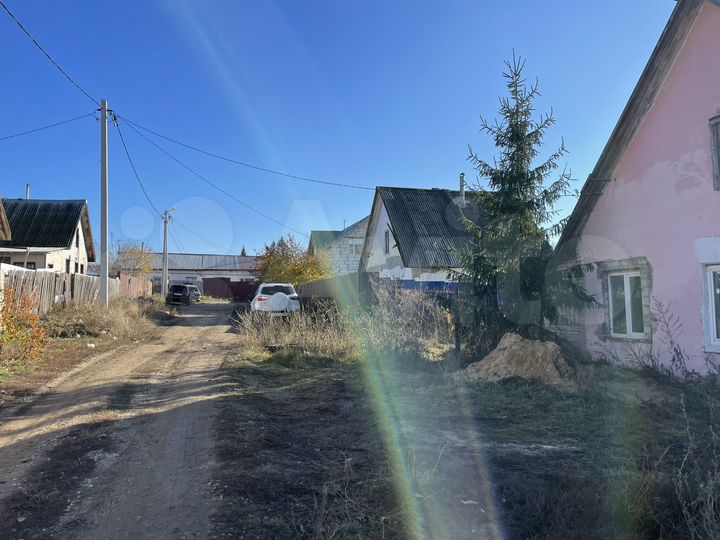 Дом 41,2 м² на участке 12,4 сот.