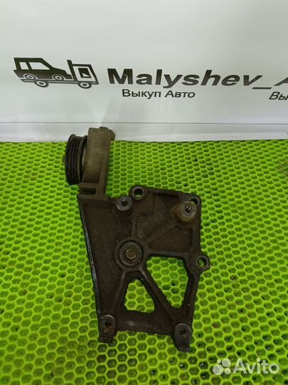 Кронштейн генератора и кондиционера Lifan Solano