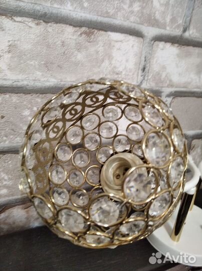 Люстра потолочная