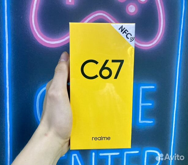 realme C67, 8/256 ГБ