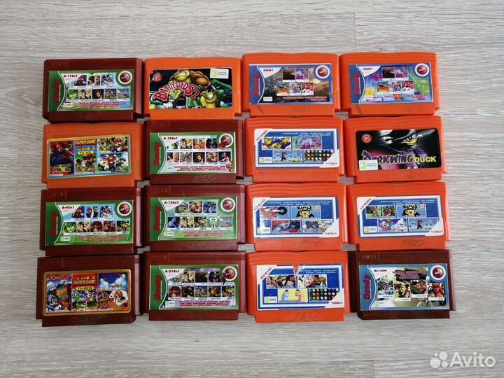 Игровые приставки