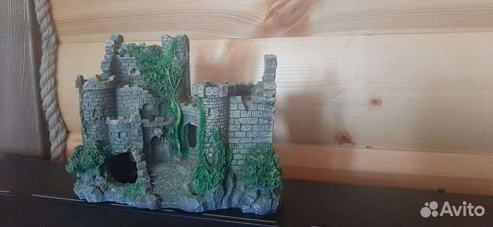 Интерьер для аквариума