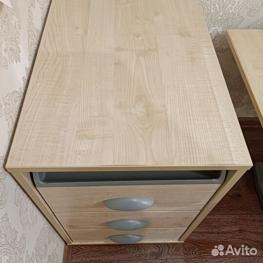 Растущий стол и стул для школьника